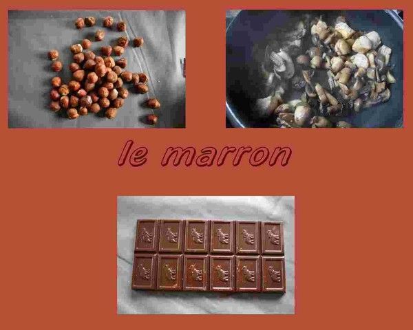 LE MARRON
