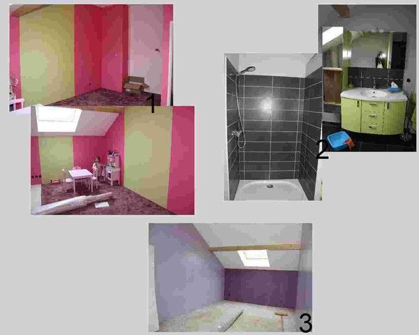 ça prend de la couleur!!